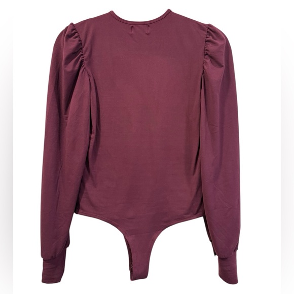 Ookie & Lala Puff Sleeve Bodysuit - Picture 4 of 5